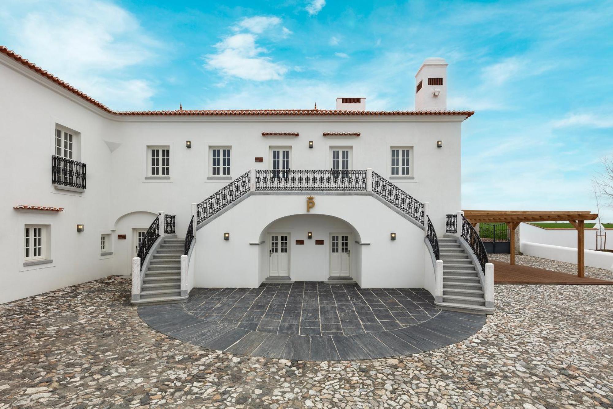 Quinta Do Paral - The Wine Hotel Vidigueira Exterior foto