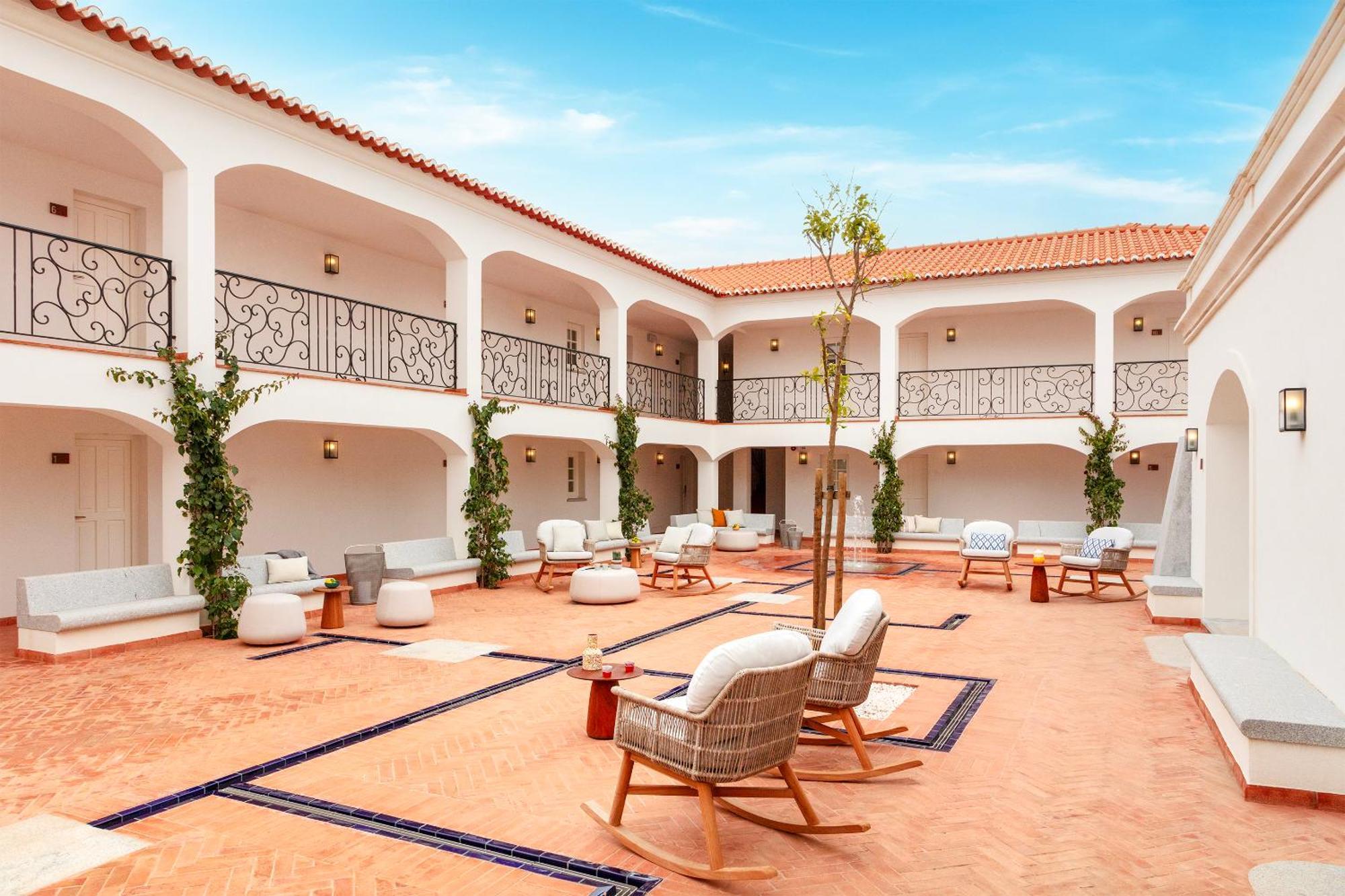 Quinta Do Paral - The Wine Hotel Vidigueira Exterior foto