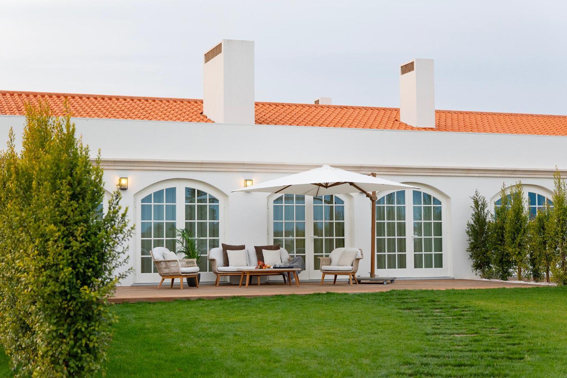 Quinta Do Paral - The Wine Hotel Vidigueira Exterior foto