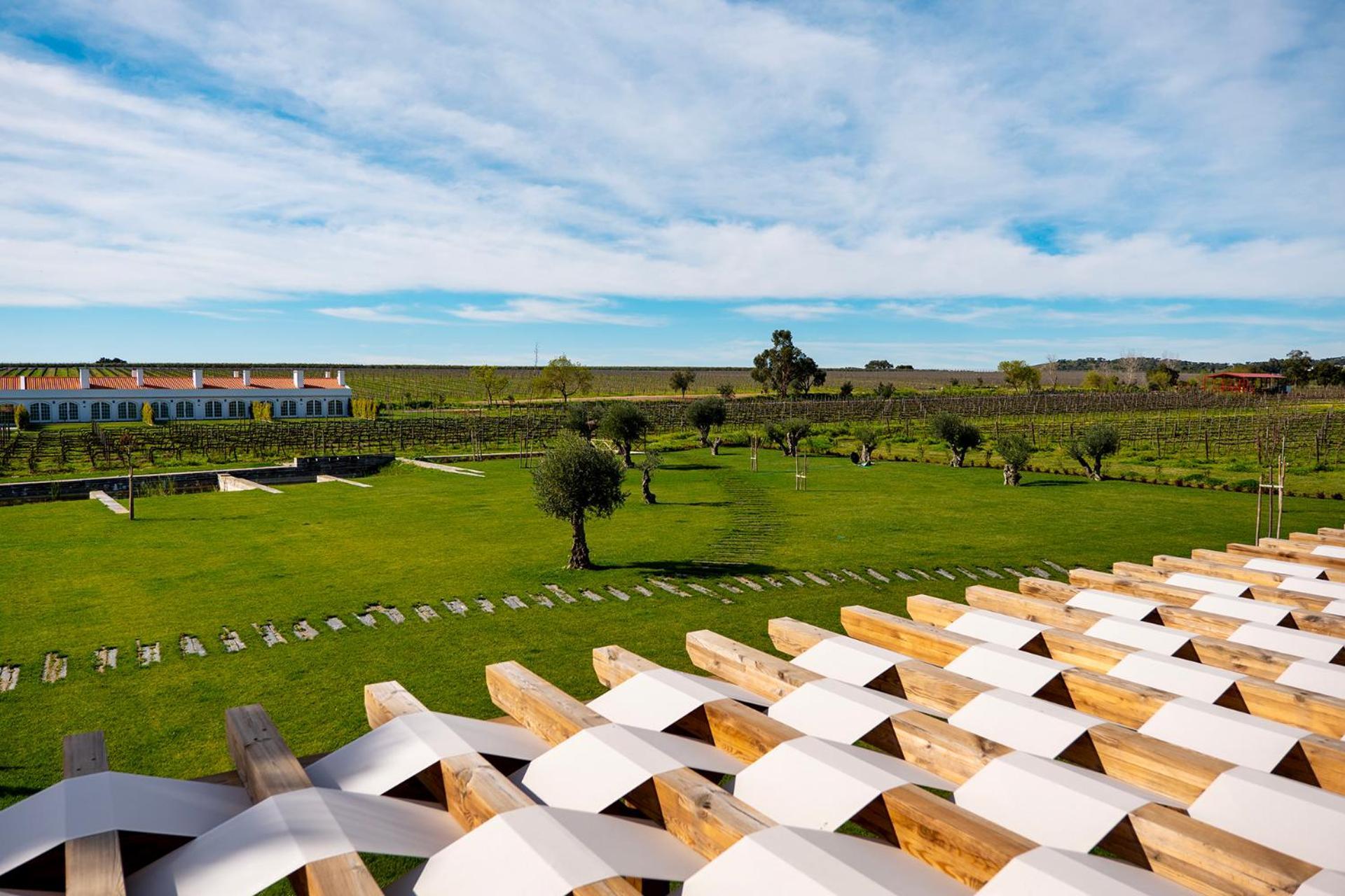 Quinta Do Paral - The Wine Hotel Vidigueira Exterior foto